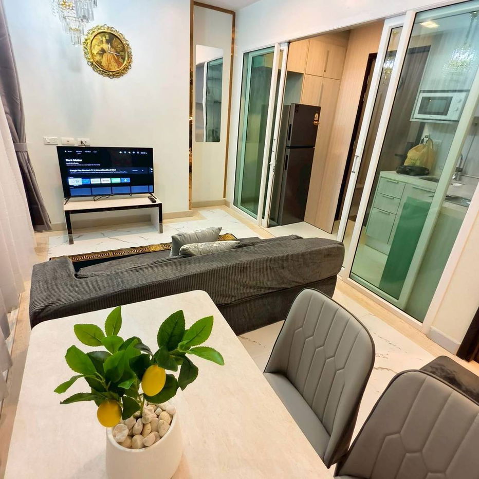 picture The Prio Condo For Sale! 1bed ,walkable to Central Airport Plaza Chiangmai. - 4/11