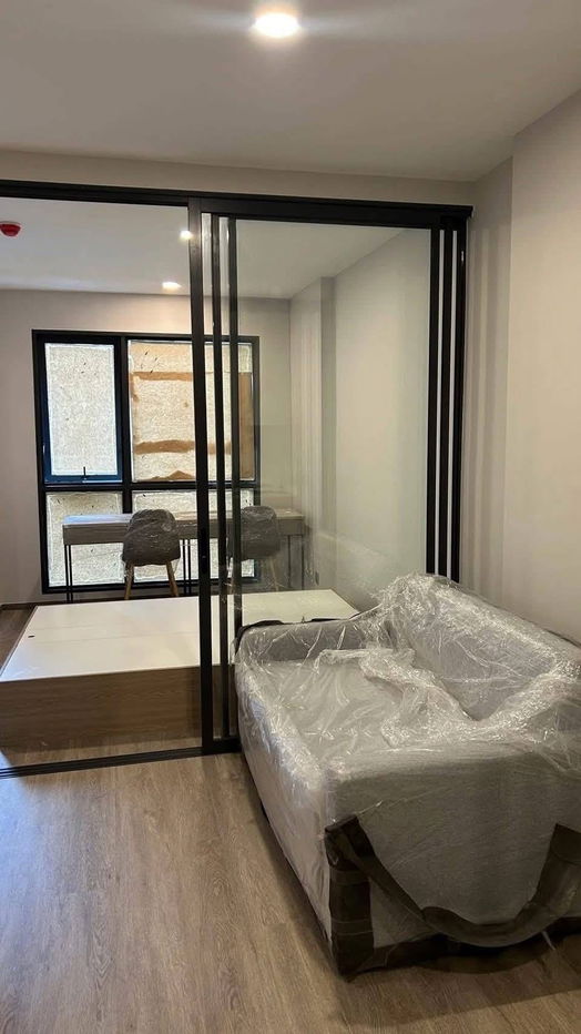 รูป SALAYA One ห้องขนาด 32 ตรม 16,000บ./ด 🌿วิวสระและสวน🍃🥳.ฟรีส่วนกลาง.ฟรีรถรับส่งห้องราคาดีพร้อมถูกจอง 💁มีรถรับส่งมหิดล🚙 - รูปที่ 3/6