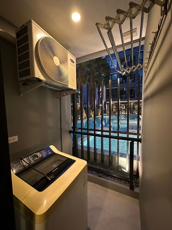 picture The Cube Plus Phaholyothin 56 Condo For Rent / Line : @mintocondo - 6/7