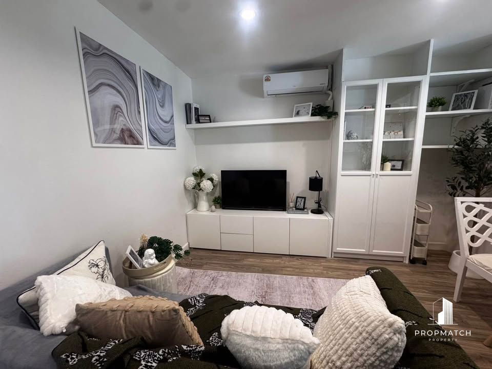 รูป PM035457✨Flash Deal ✨ 49 Suite ( 1Bed 1Bath 40SQM.) แต่งครบพร้อมอยู่ !! เพียง 24,000 บาทต่อเดือน Tel.0981315848 @propmatch - รูปที่ 1/7