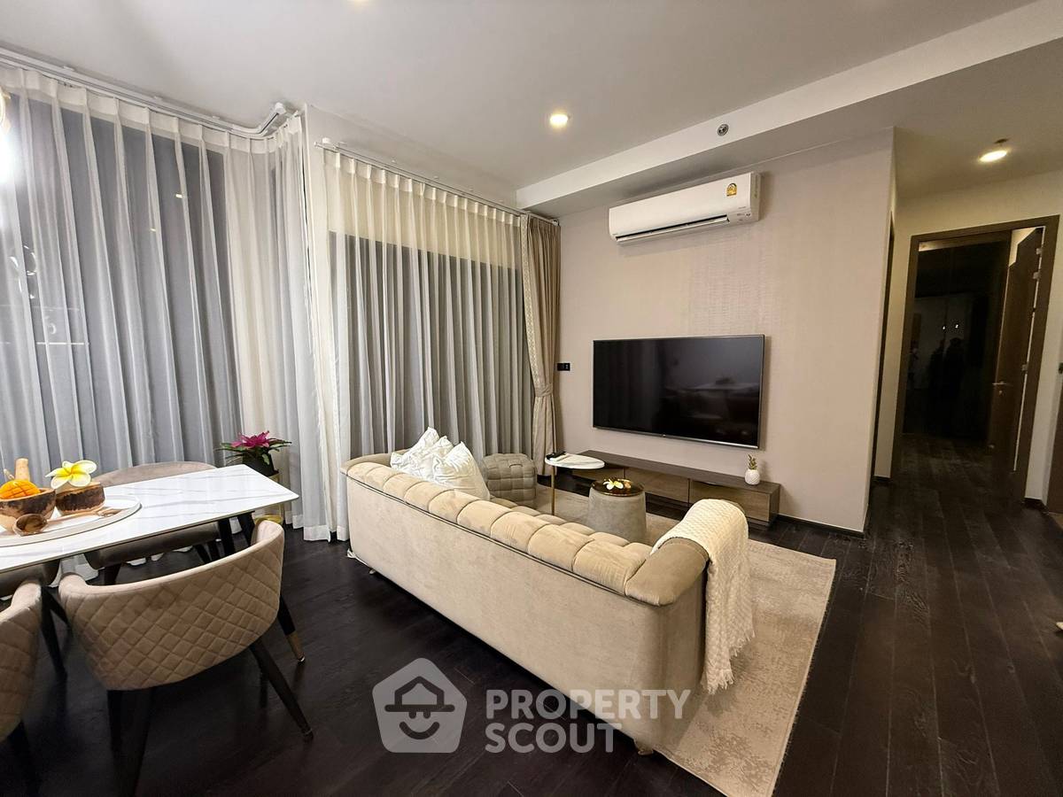 รูป คอนโด 2-ห้องนอน ที่ พาร์ค ออริจิ้น ทองหล่อ ใกล้ BTS ทองหล่อ (ID 2455575) - รูปที่ 3/12