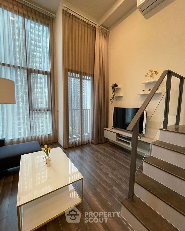 picture 1-BR Condo at Knights Bridge Space Rama 9 near MRT Phra Ram 9 (ID 2349759) - 6/8