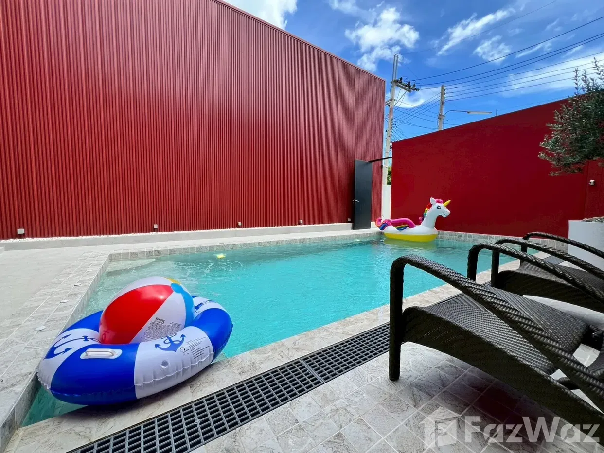 รูป ขาย วิลล่า 4 ห้องนอน ใน หัวหิน, ประจวบคีรีขันธ์ 5653723 - รูปที่ 3/29