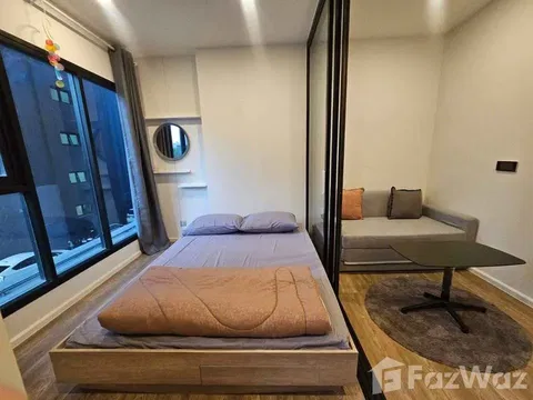 Fully Furnished 1Bedroom at Modiz Sukhumvit 50 | Tenanted Until Nov 2026 | Ideal Investment 5782686