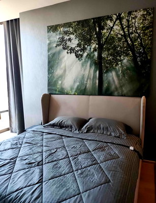 คอนโดให้เช่า : ST231 เช่า Ashton Silom คอนโดหรู Super Luxury ใจกลางถนนสีลม โอกาสพิเศษสำหรับผู้ที่มองหาคอนโดคุณภาพในทำเลระดับ Prime CBD ห้องแต่งครบ พร้อมเข้าอยู่ทันที