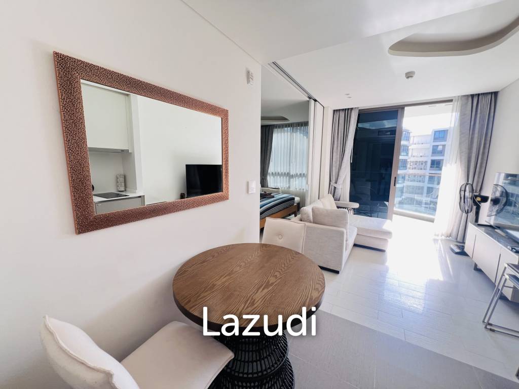 รูป คอนโดหรู เฟอร์นิเจอร์พร้อมที่ Veranda Residence Hua Hin - รูปที่ 6/20