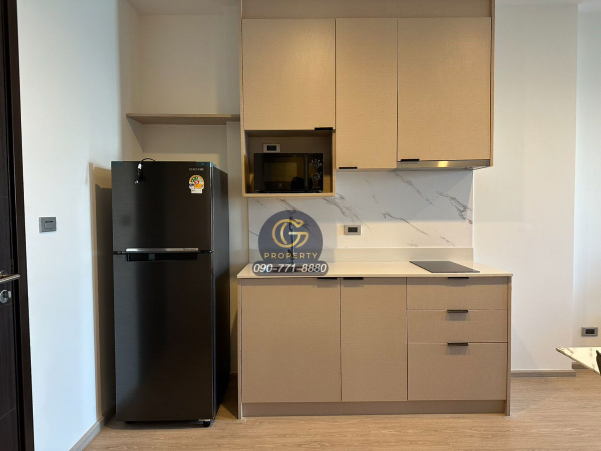 picture Condo for rent: Symphony Bang Phra (ready to move in), new room - 8/19