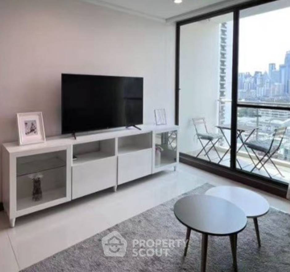 picture 2-BR Condo at Supalai Oriental Sukhumvit 39 near MRT Phetchaburi (ID 2438226) - 5/7