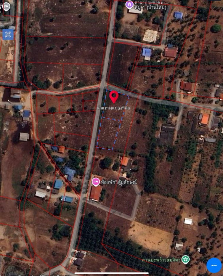 picture Lands for sale far from beach road 1 km. - 1/1