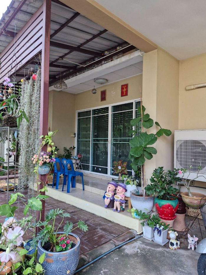 รูป บ้านเดี่ยว 85 ตรว. ใกล้ ม.มหิดล - หมู่บ้าน อาภากร 2 ศาลายา - รูปที่ 2/15