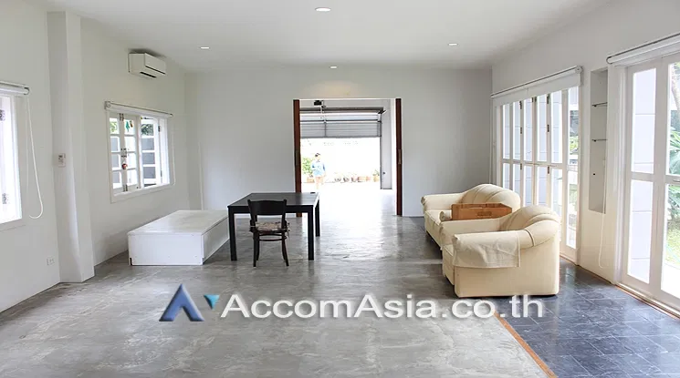 รูป 🔼🔽 AccomA 📩 Home Office,Pet friendly 4 BR House in Khlong Tan Nuea (AA18598) - รูปที่ 2/14