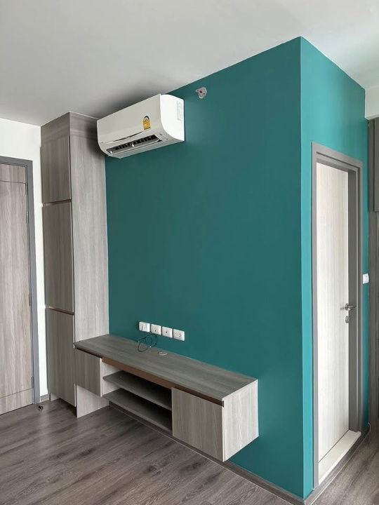 รูป ให้เช่า ไนท์บริดจ์ คอลลาจ สุขุมวิท 107 🔴🔴 - รูปที่ 3/8