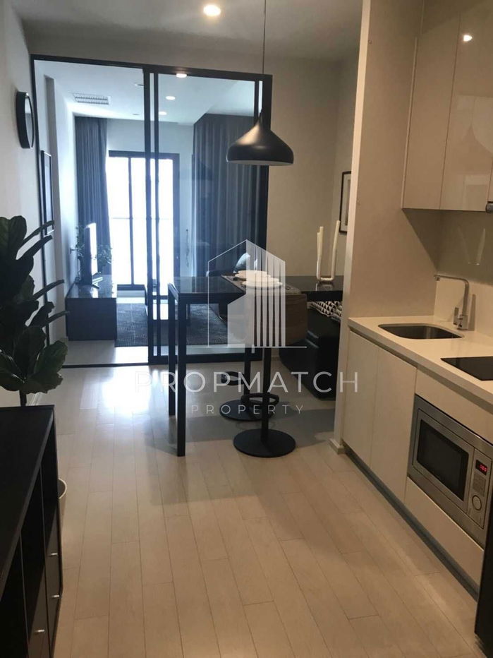 รูป PM005642✨Flash Deal ✨ Noble Ploenchit ( 1Bed 1Bath 47SQM.) แต่งครบพร้อมอยู่ !! เพียง 42,000  บาทต่อเดือน Tel.0981315848 @propmatch - รูปที่ 4/20