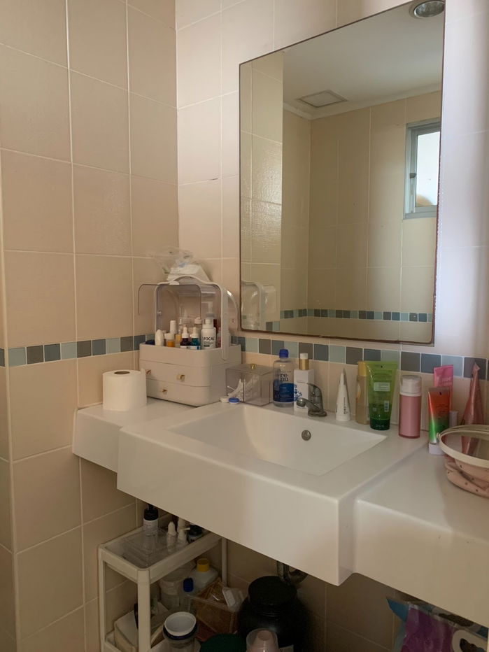 picture Condo for Rent – Lumpini Ville Sukhumvit 77 Building 2, 11th Floor | 2 Bedrooms, 2 Bathrooms | 65.5 sq.m. Near BTS On Nut | City View Pet allowed. - 15/30