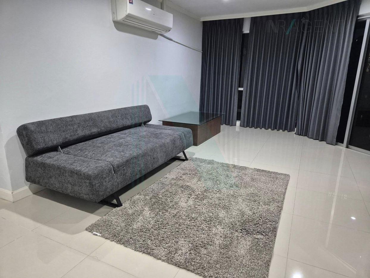 picture 📌 For Rent Condo SUKHUMVIT SUITE Building 1, Floor 28,1 bed room, Room size 70.00 sqm - 3/8