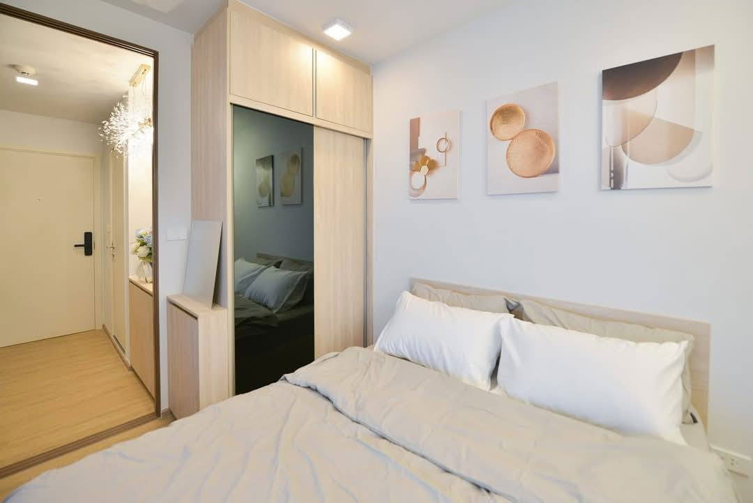 picture For Rent – Quintara MHy’ZEN Phrom Phong  📍 Prime Location near BTS Phrom Phong and MRT Sukhumvit - 13/15