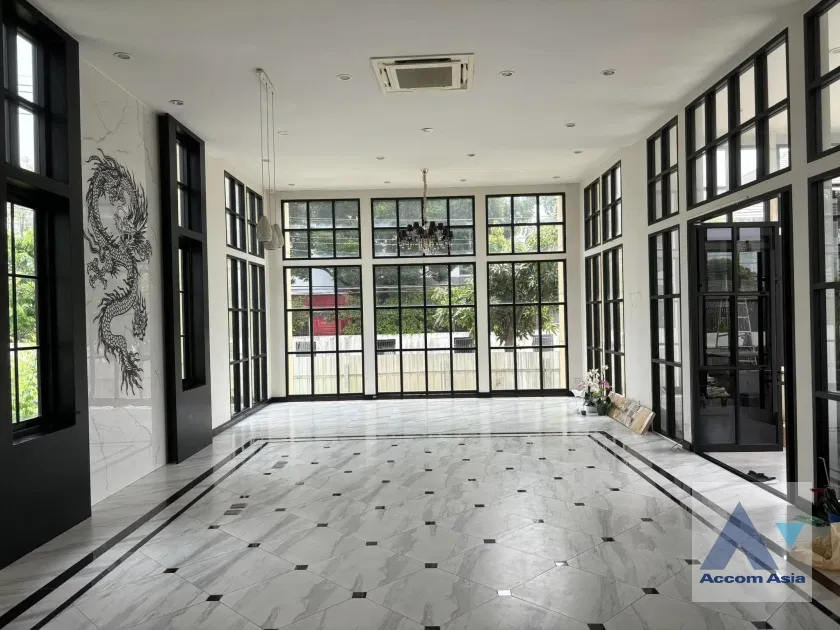 picture 🔼🔽 AccomA 📩  2 BR House in Bang Na Tai (AA41571) - 2/8