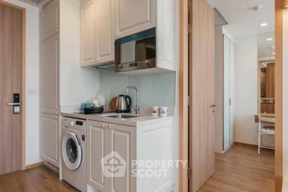 picture 1-BR Condo at Noble Be 33 near BTS Phrom Phong (ID 2454010) - 9/16