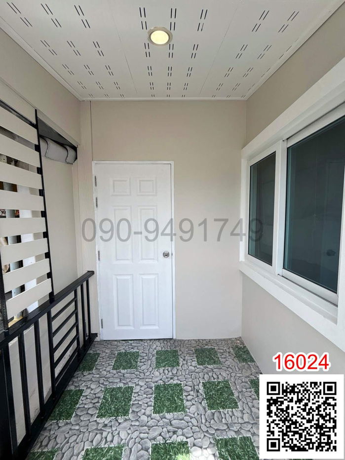 รูป ขาย ทาวน์เฮ้าส์ หมู่บ้านรัตนธานี ทำเลดีมาก หลังโลตัสบางนา ใกล้เมกาบางนา - รูปที่ 13/13