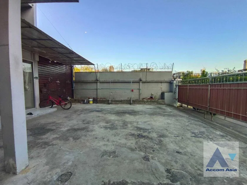 picture 🔼🔽 AccomA 📩 Pet friendly,Home Office 3 BR House in Khlong Tan Nuea (AA29678) - 19/19