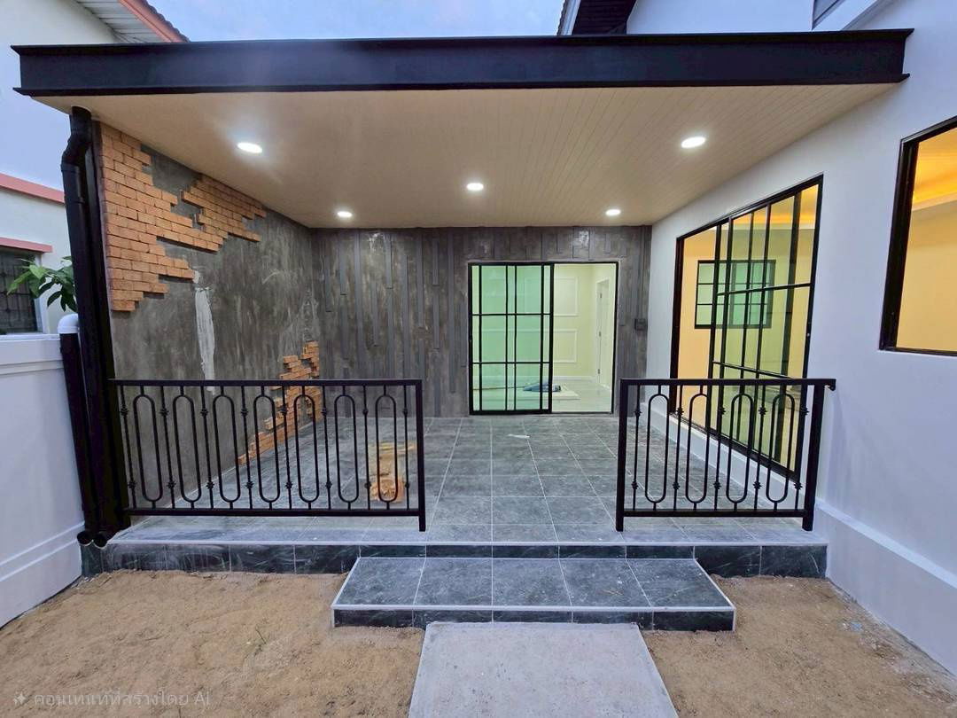 รูป บ้านเดี่ยว กว้างขวาง รีโนเวทใหม่ สวย ทำเลดี หมู่บ้าน พฤกษาวิลเลจ 9  ซอย 2 ตำบลบึงยี่โถ อำเภอธัญบุรี  ปทุมธานี - รูปที่ 16/47