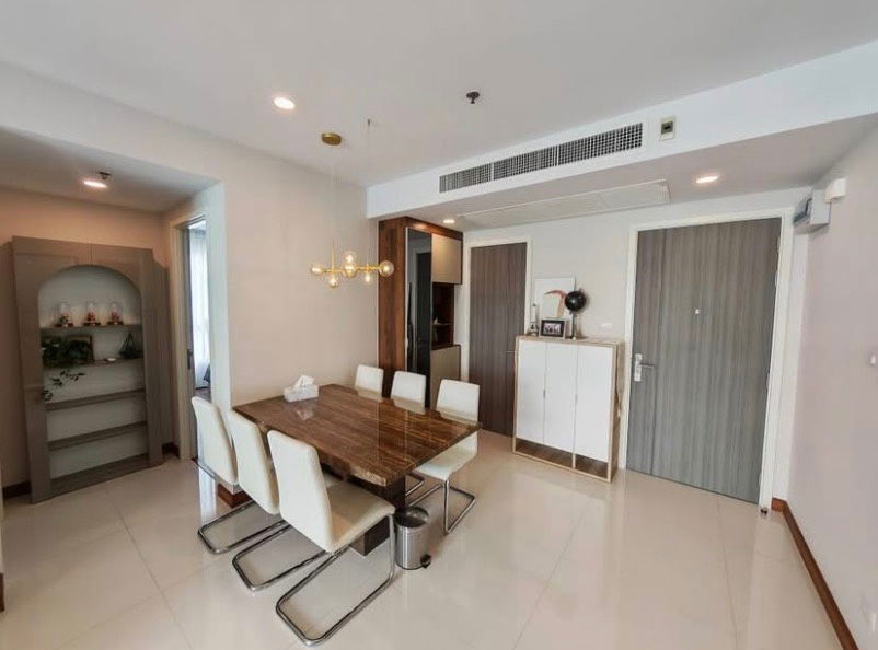 picture #R7907 🎉 301168  Condo for rent Supalai Premier Charoen Nakhon  - 4/10