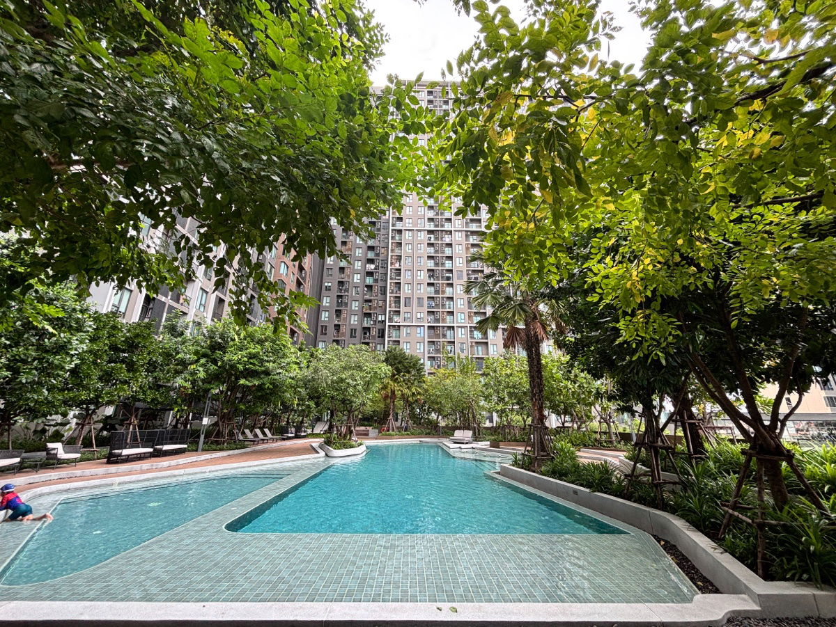 รูป ให้เช่าคอนโด The Parkland Phetkasem 56 (ราคา 14,000 บาท / เดือน) - รูปที่ 36/37