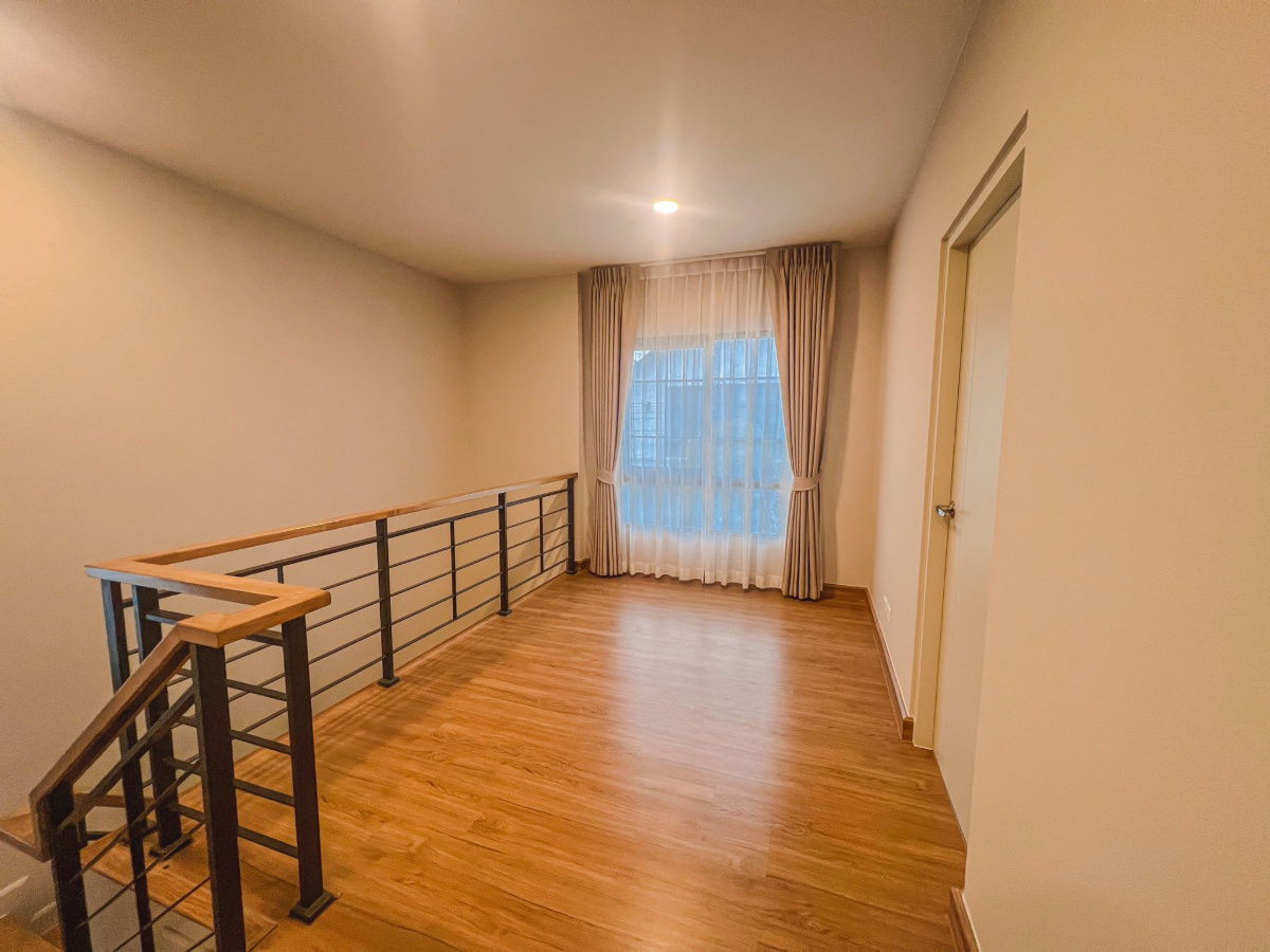 picture Single house Centro Bangna newly house fully furnished ( SPSEVE1462 ) - 8/11