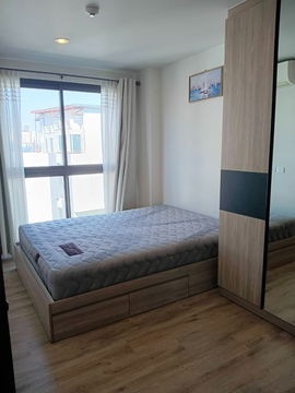 ปล่อยเช่าคอนโด!! รับจอง จองก่อนได้ก่อน ใกล้ BTS พระโขนง / ห้องพร้อมเข้าอยู่ 1 ธ.ค. 68 นี้✨The Excel Hideaw sukhumvit 71