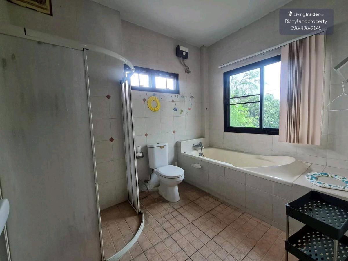 รูป ขายบ้านเดี่ยว ติดทางเข้า ม.อนันดาบีชไลฟ์ 150 ตร.ว ทำเลดี ใกล้เมกา บางนา - รูปที่ 22/29