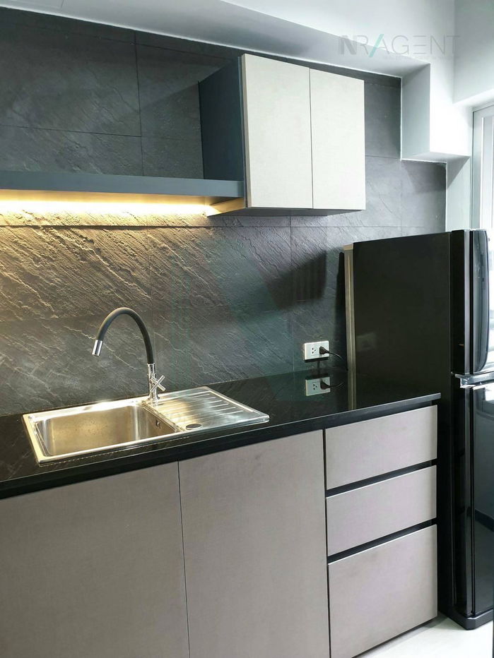 picture For rent condo LUMPINI CENTER HAPPYLAND Building B2, Floor 4,Studio, Room size 26.00 sqm - 7/8