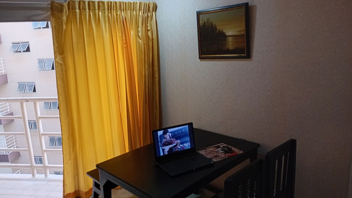 รูป ให้เช่าห้องพักหรูแบบรายเดือนทีริมหาดจอมเทียนคอนโด ติดทะเล เพียง 12,000 บาทต่อเดือน - รูปที่ 5/35