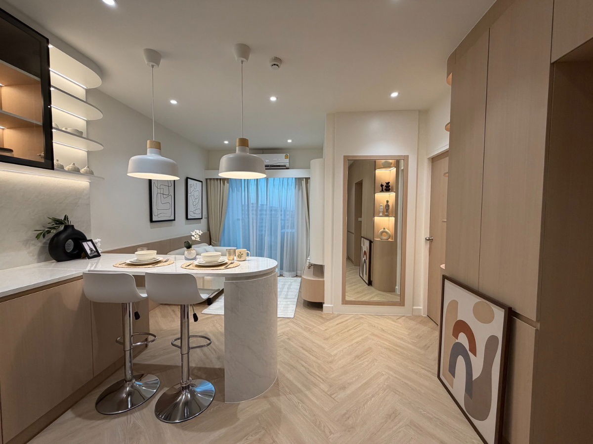 picture Oneplus Klongchol 3 For Sale ! Mountain view ,1bed ,Near Nimman, Maya ,cmu - 2/9