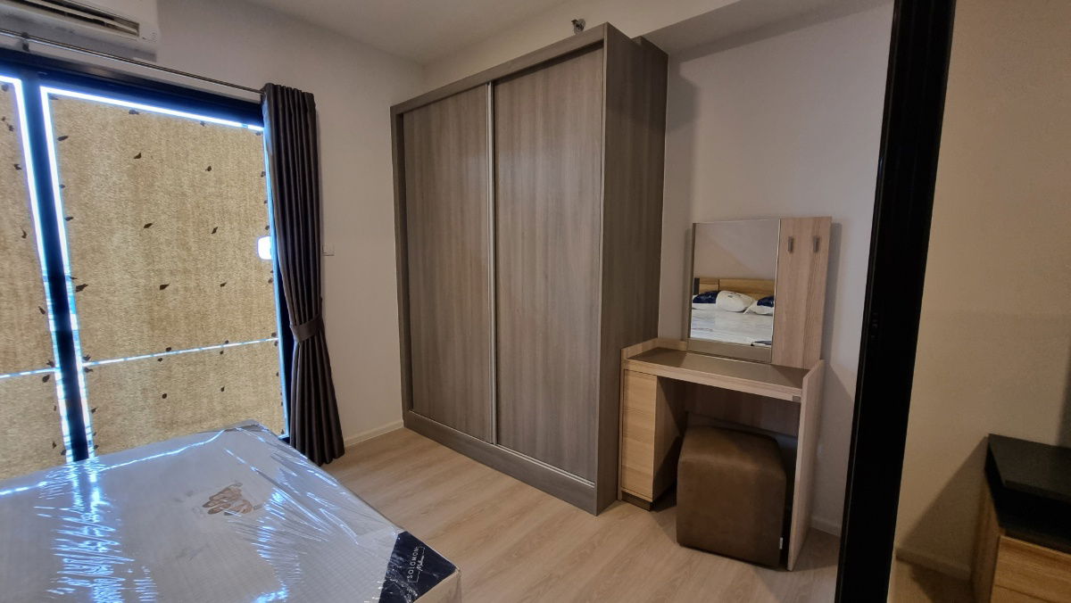 picture Condo for rent, A space Mega1, next to Mega Bangna mall,  only8,500 baht per month. - 6/15