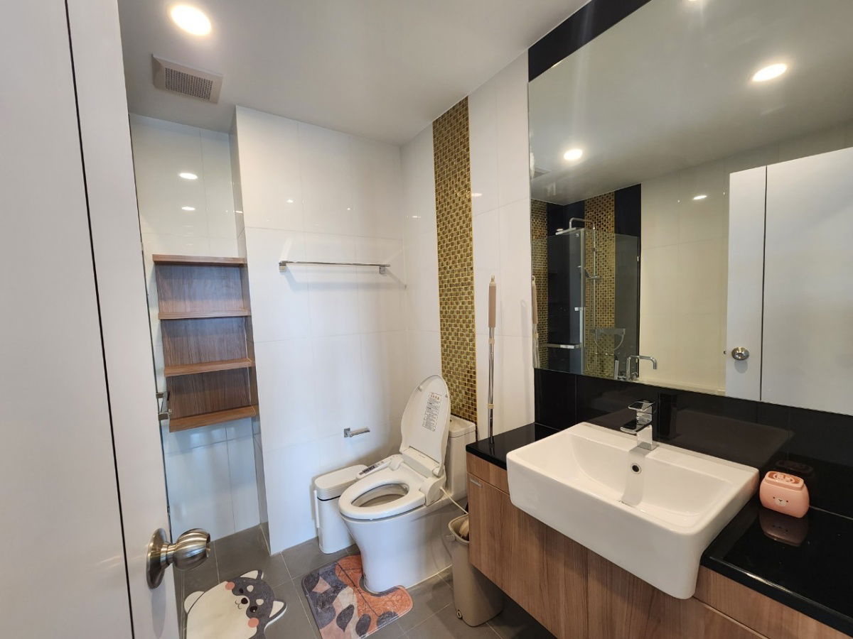 picture Room for rent Plus Condo Sriracha 7th floor fully furnished - 6/8