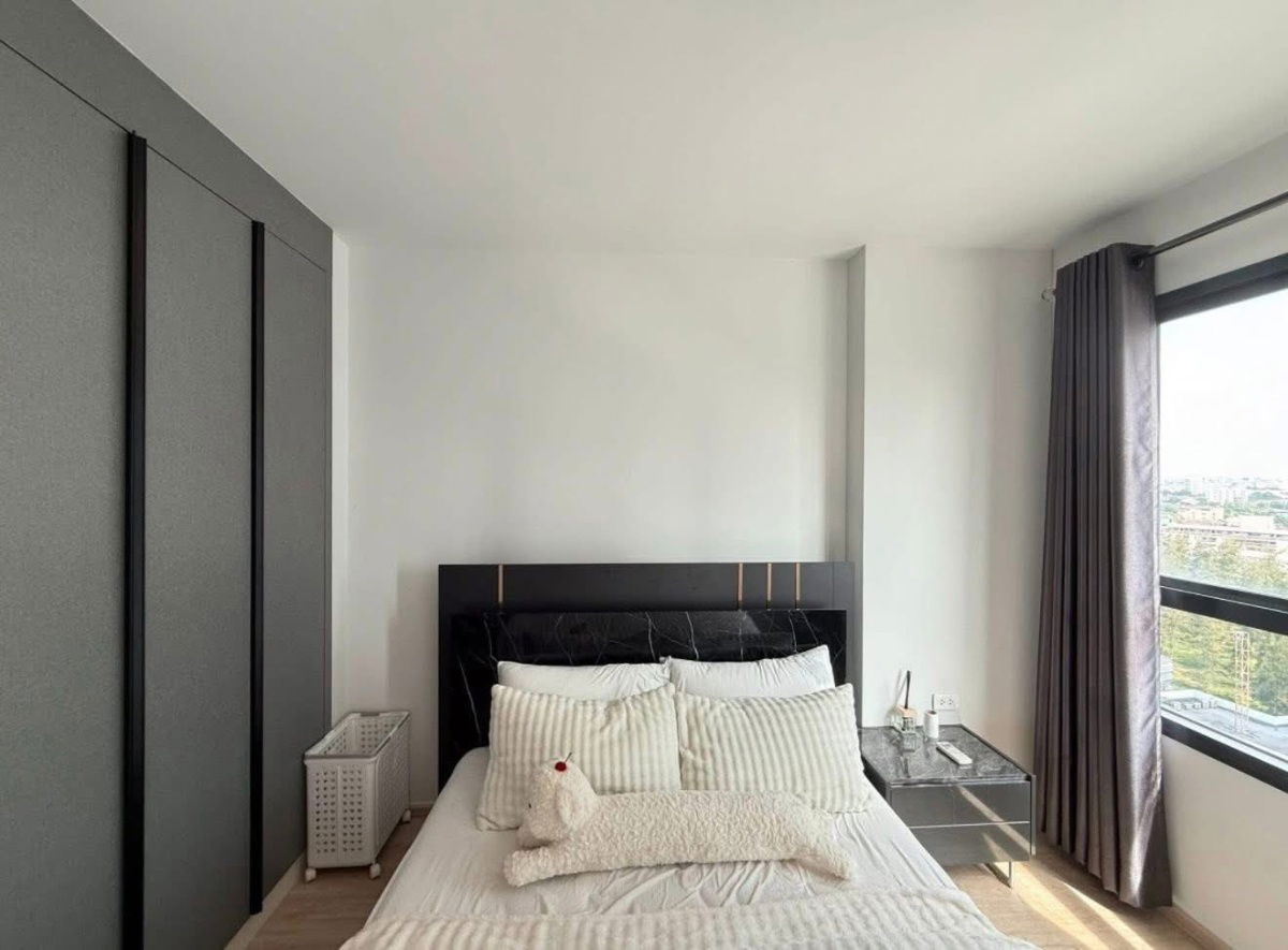 picture 🔥Hot Deal🔥 For Rent 📌 IDEO New Rama 9 (Line ID: @arent) Negotiable price! ✅ We also manage many other projects great deals on every rental! - 3/4