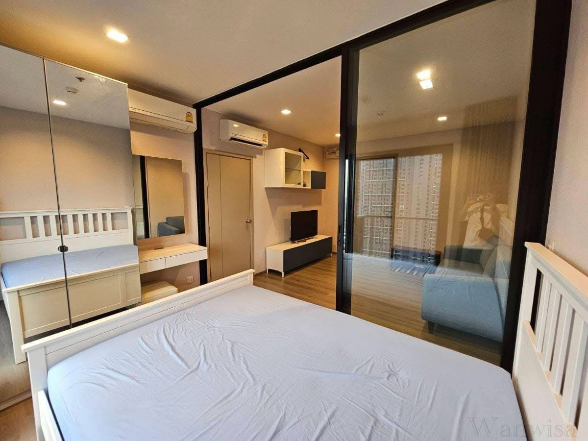 picture The Politan Rive, 1B1B, 39 Floor, 30.50 Sq.m Rental 9,000 THB/Month Ready To Move in - 7/7