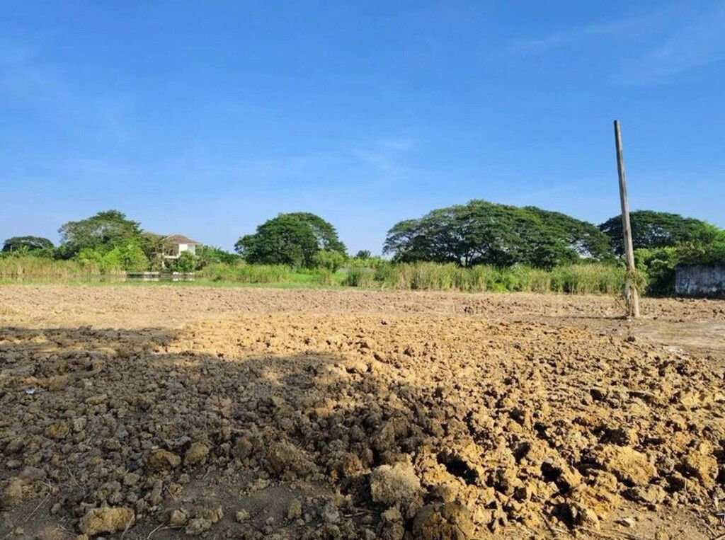 รูป (UA001) ขายที่ดิน 2 ไร่ 1 งาน 6.6 ตารางวา นิมิตใหม่ 40 ใกล้โครงการเค.ซี. การ์เด้น (ที่ติดเลค ริมน้ำ) - รูปที่ 5/10