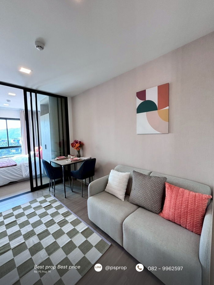 รูป 📢ให้เช่า 𝑫𝒄𝒐𝒏𝒅𝒐 𝒗𝒂𝒍𝒆 𝑺𝒓𝒊𝒓𝒂𝒄𝒉𝒂 #CR0271 - รูปที่ 2/10