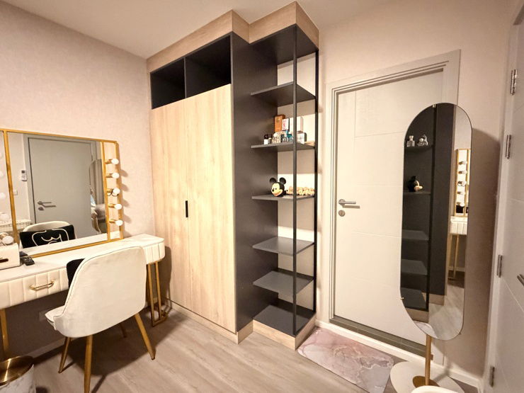 รูป ให้เช่า Dcondo Hideaway  เจ้าของปล่อยเช่าเอง - รูปที่ 3/17