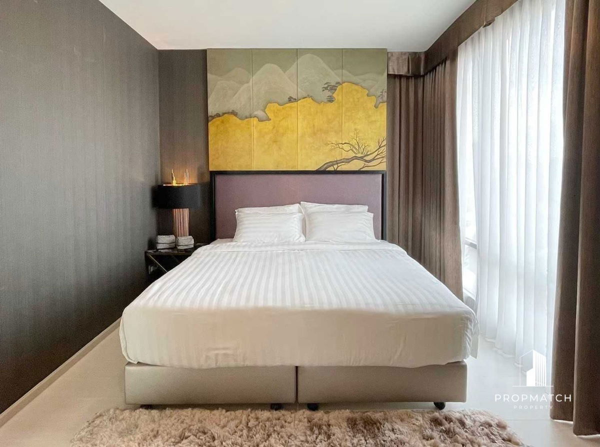 รูป PM012982✨Flash Deal ✨ Rhythm Sukhumvit 42 ( 2Bed 2Bath 77.93SQM.) แต่งครบพร้อมอยู่ !! เพียง 53,000บาทต่อเดือน Tel.0981315848 @propmatch - รูปที่ 11/22