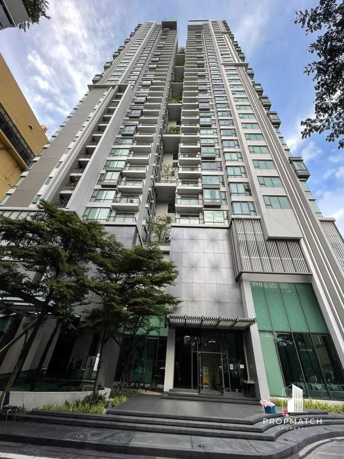 รูป PM012982✨Flash Deal ✨ Rhythm Sukhumvit 42 ( 2Bed 2Bath 77.93SQM.) แต่งครบพร้อมอยู่ !! เพียง 53,000บาทต่อเดือน Tel.0981315848 @propmatch - รูปที่ 22/22