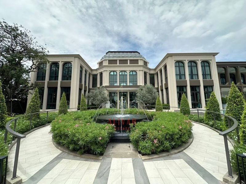 picture RH114525 Luxury house for rent Grand Bangkok Boulevard - Krungthepkreetha - 29/30