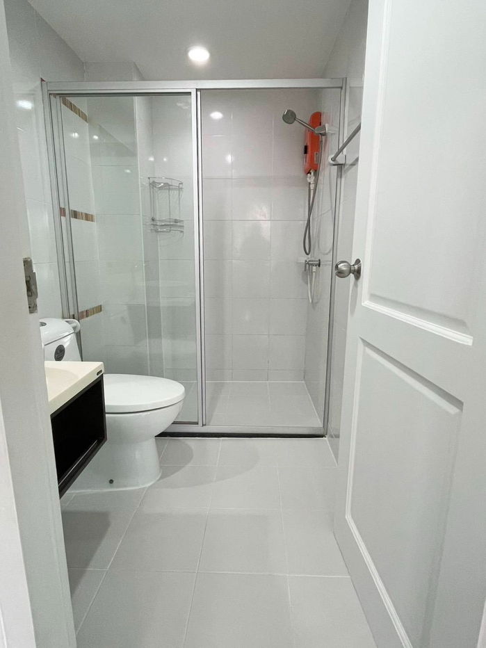 รูป 🍀🍀   (  ห้องว่าง )   ให้เช่า  คอนโด เด็น วิภาวดี  🍀🍀  ชั้น   1  ขนาด  29  ตร.ม.  ตกแต่งครบ  พร้อมเครื่องซักผ้า - รูปที่ 9/11