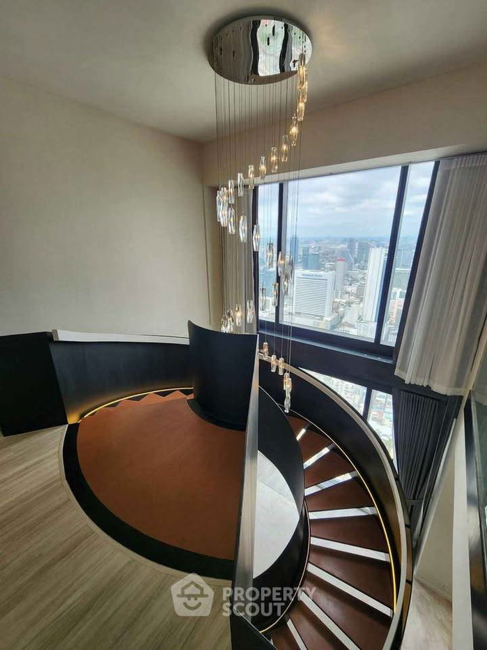 picture 4-BR Condo at The Met Sathorn near BTS Chong Nonsi (ID 2370981) - 6/8