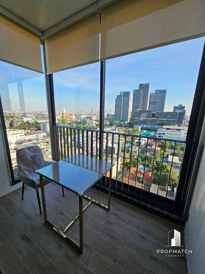 รูป PM035505✨Flash Deal ✨ QUINN Sukhumvit 101 ( 1Bed 1Bath 35SQM.) แต่งครบพร้อมอยู่ !! เพียง 27,000 บาทต่อเดือน Tel.0981315848 @propmatch - รูปที่ 8/9