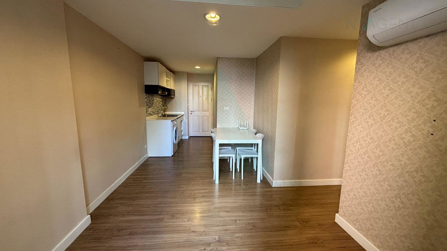 picture For Sell Condo THE KRIS EXTRA 6 Building 6, Floor 3,2 bed room, Room size 42 sqm - 3/8