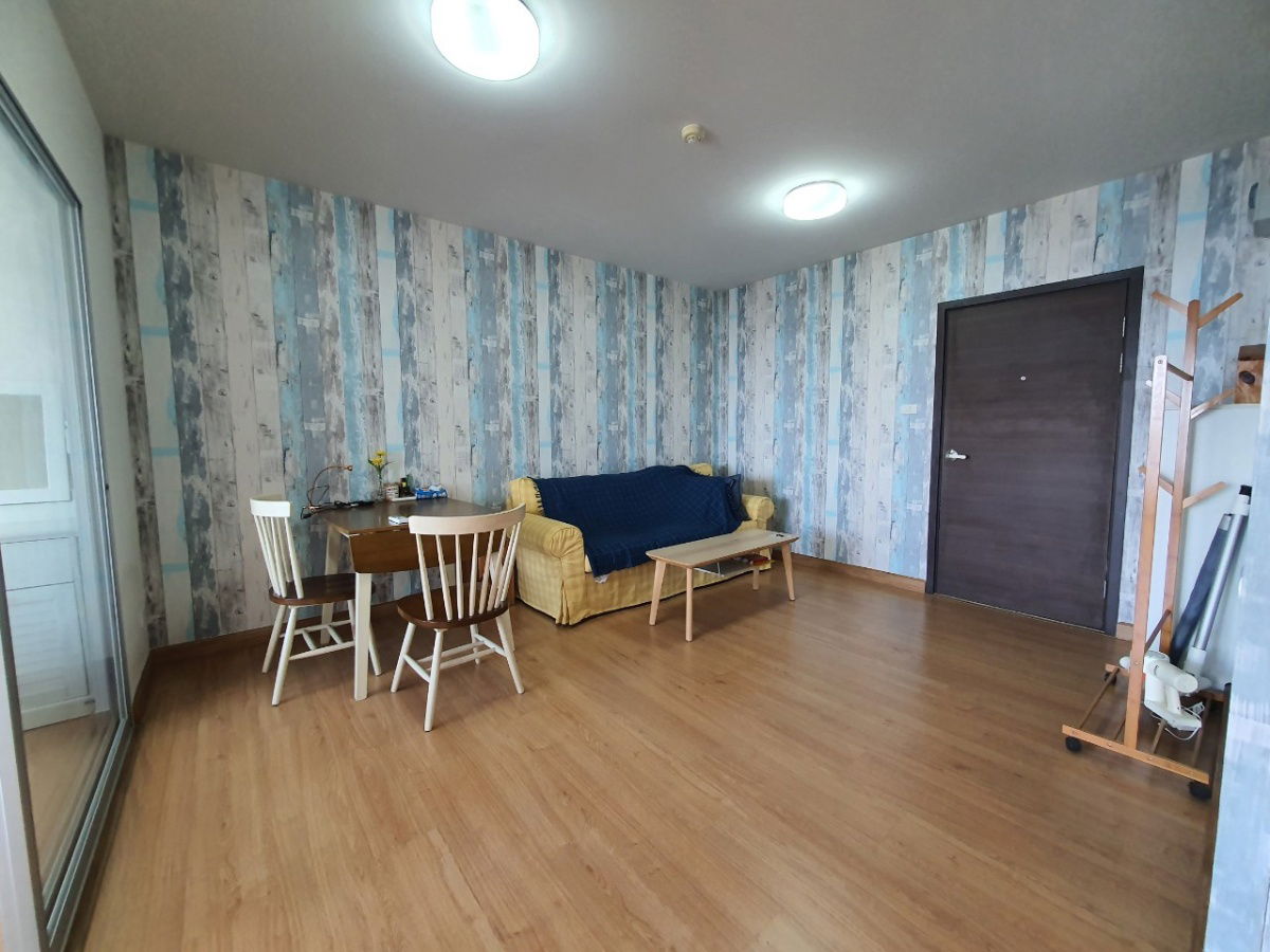 รูป 📣ปล่อยเช่า ศุภาลัย เวอเรนด้า รัชวิภา-ประชาชื่น🚆️คอนโดติดรถไฟฟ้า เข้าออกได้สองทาง เดิน 5 นาที ถึง MRT บางซ่อน - รูปที่ 3/17