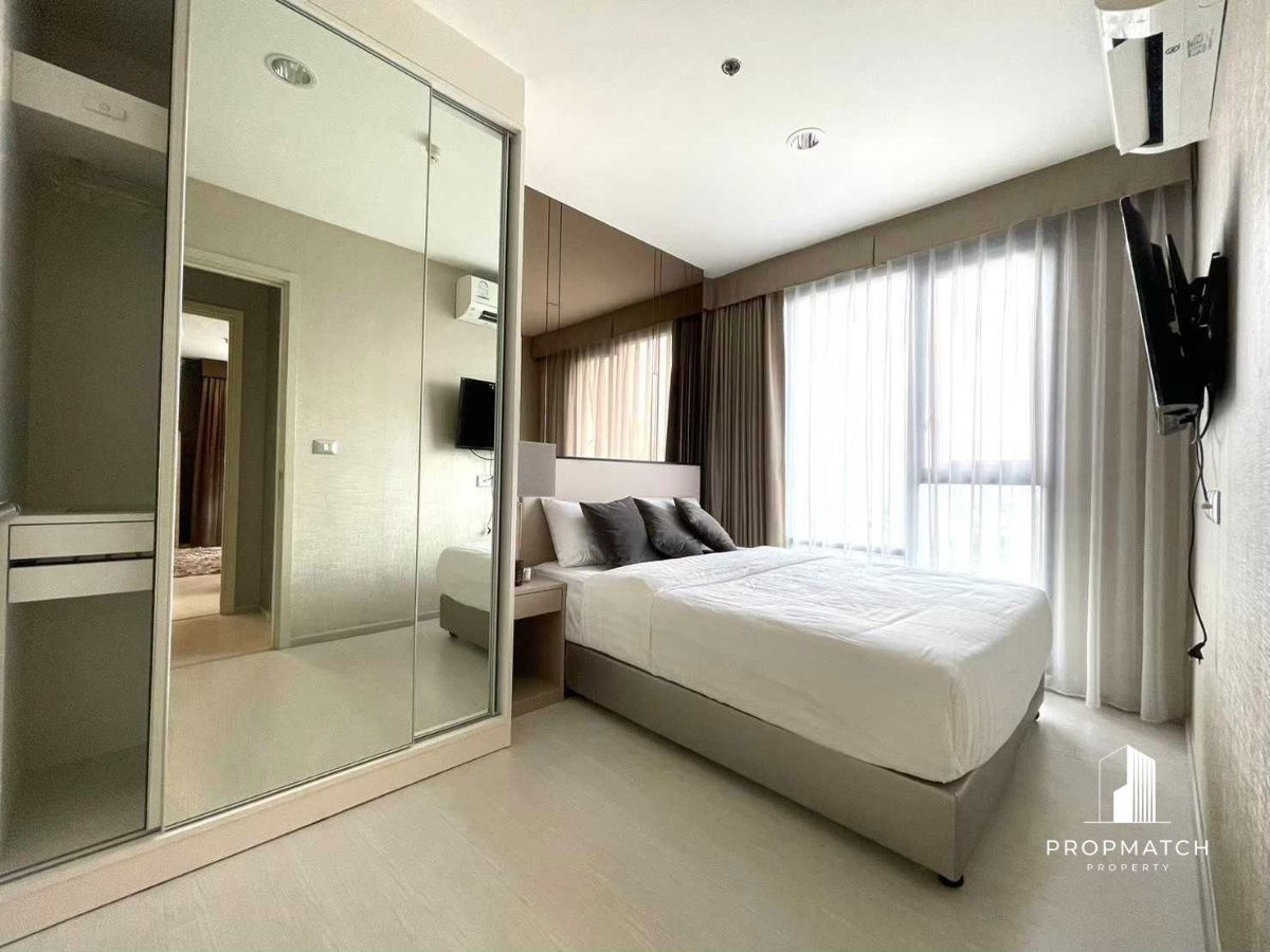 รูป PM012982✨Flash Deal ✨ Rhythm Sukhumvit 42 ( 2Bed 2Bath 77.93SQM.) แต่งครบพร้อมอยู่ !! เพียง 53,000บาทต่อเดือน Tel.0981315848 @propmatch - รูปที่ 15/22