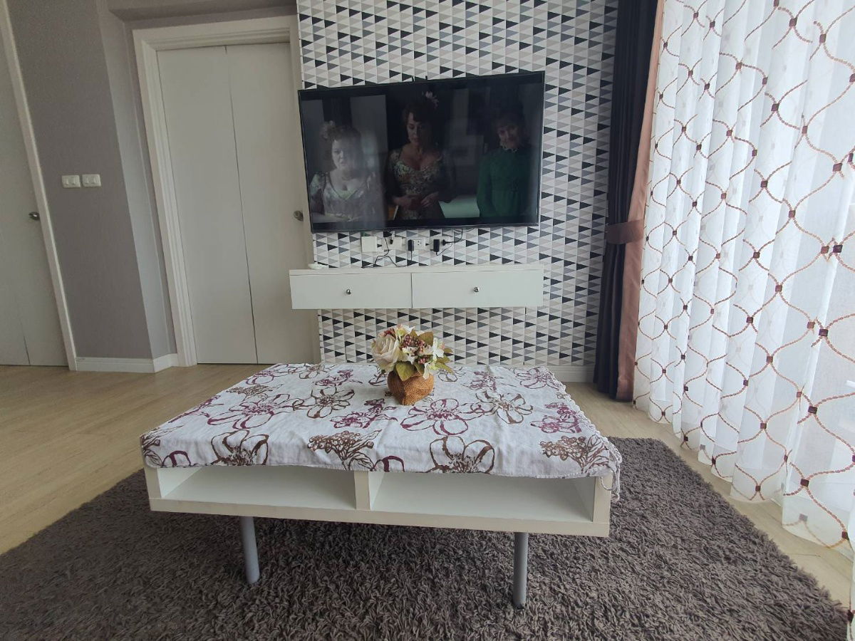 picture For sale! The Patio  Condominium building B , Bangsaen 099-4265469 - 3/8